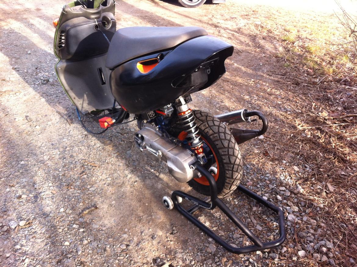 Aprilia Sonic billede 2