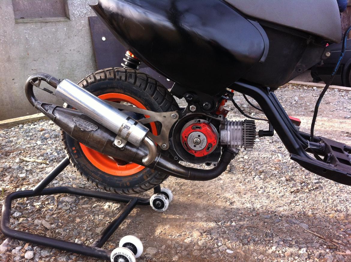 Aprilia Sonic billede 3