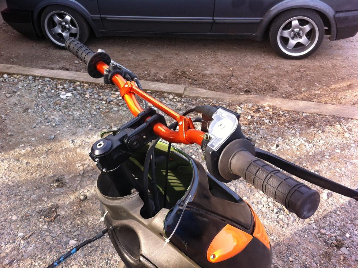 Aprilia Sonic billede 5
