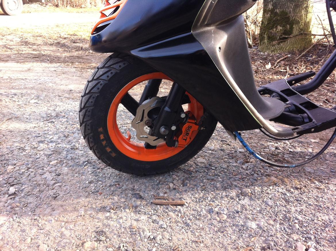 Aprilia Sonic billede 6