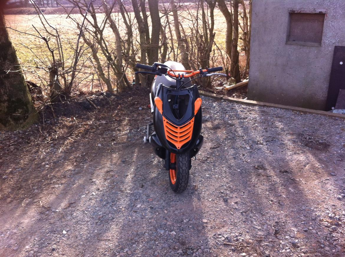 Aprilia Sonic billede 7