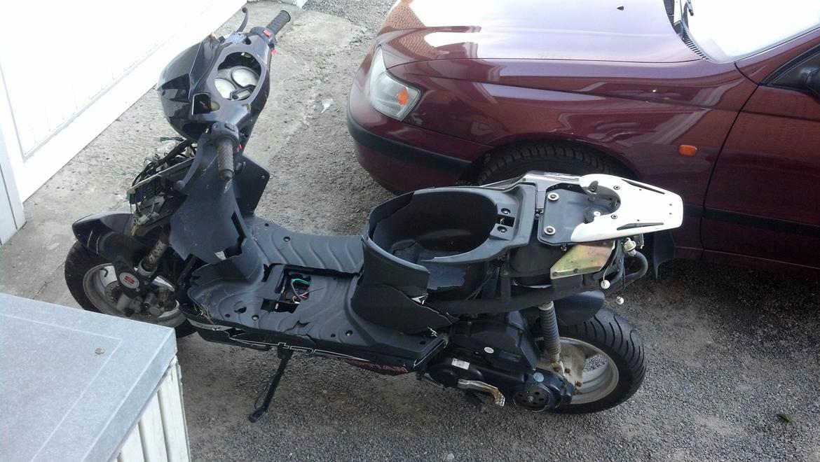 Baotian F3 BT49QT-12 billede 3