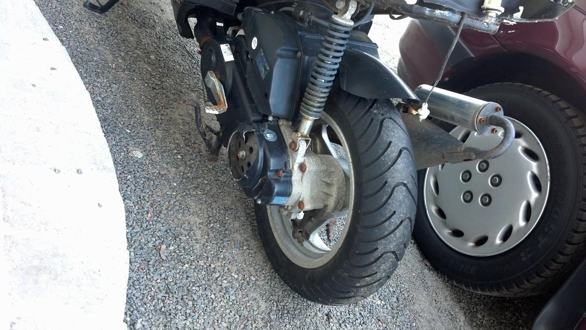 Baotian F3 BT49QT-12 billede 4