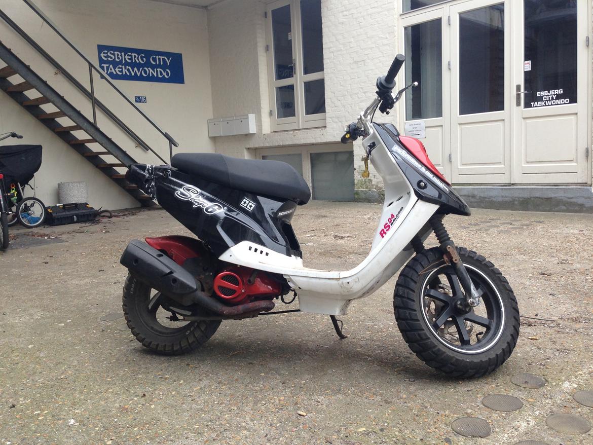 PGO Hot 50 billede 1