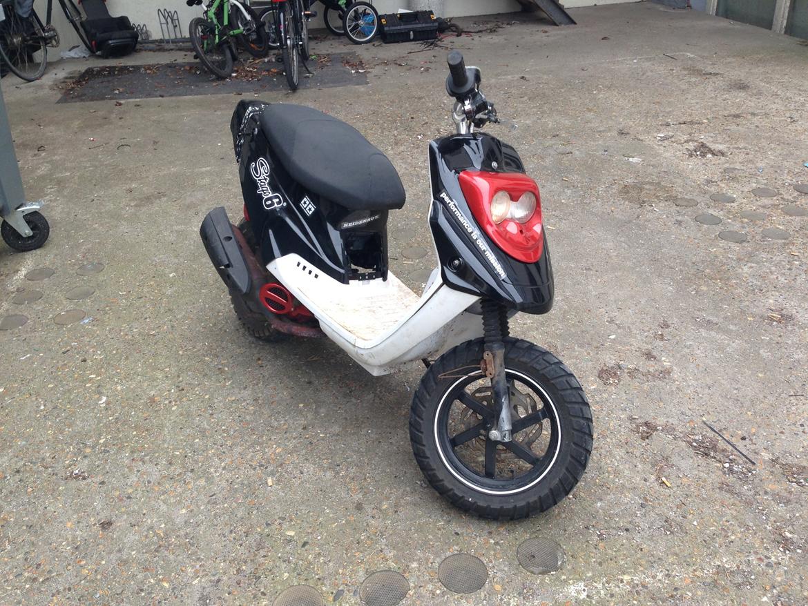 PGO Hot 50 billede 2