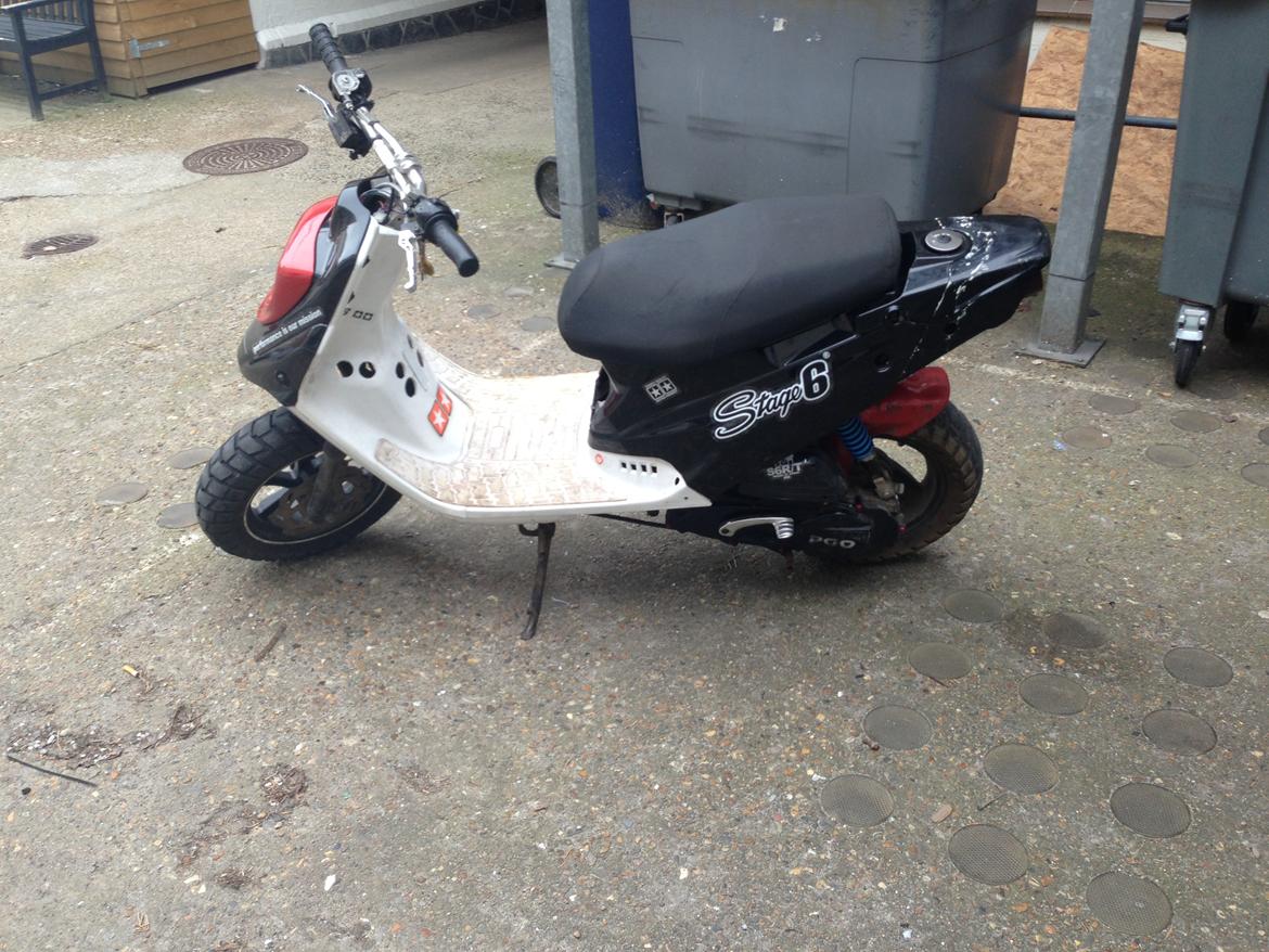 PGO Hot 50 billede 3