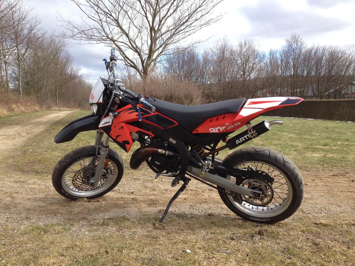 Aprilia SX 50 billede 1