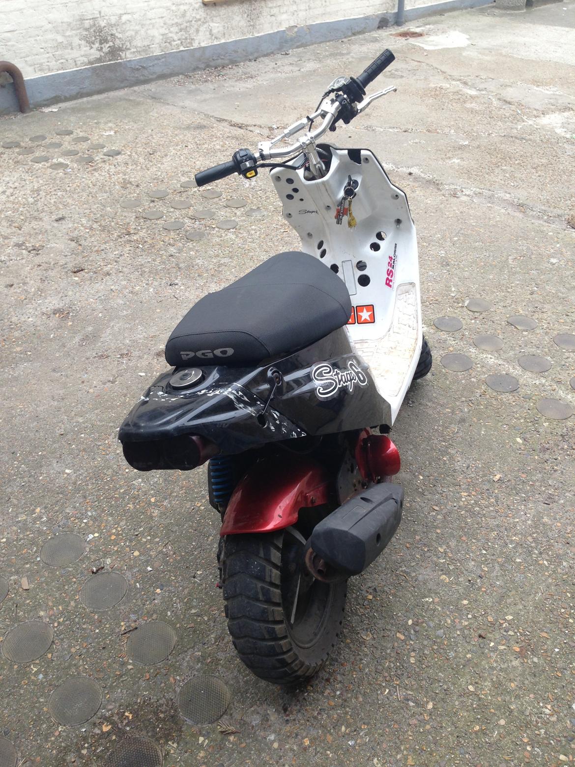 PGO Hot 50 billede 4