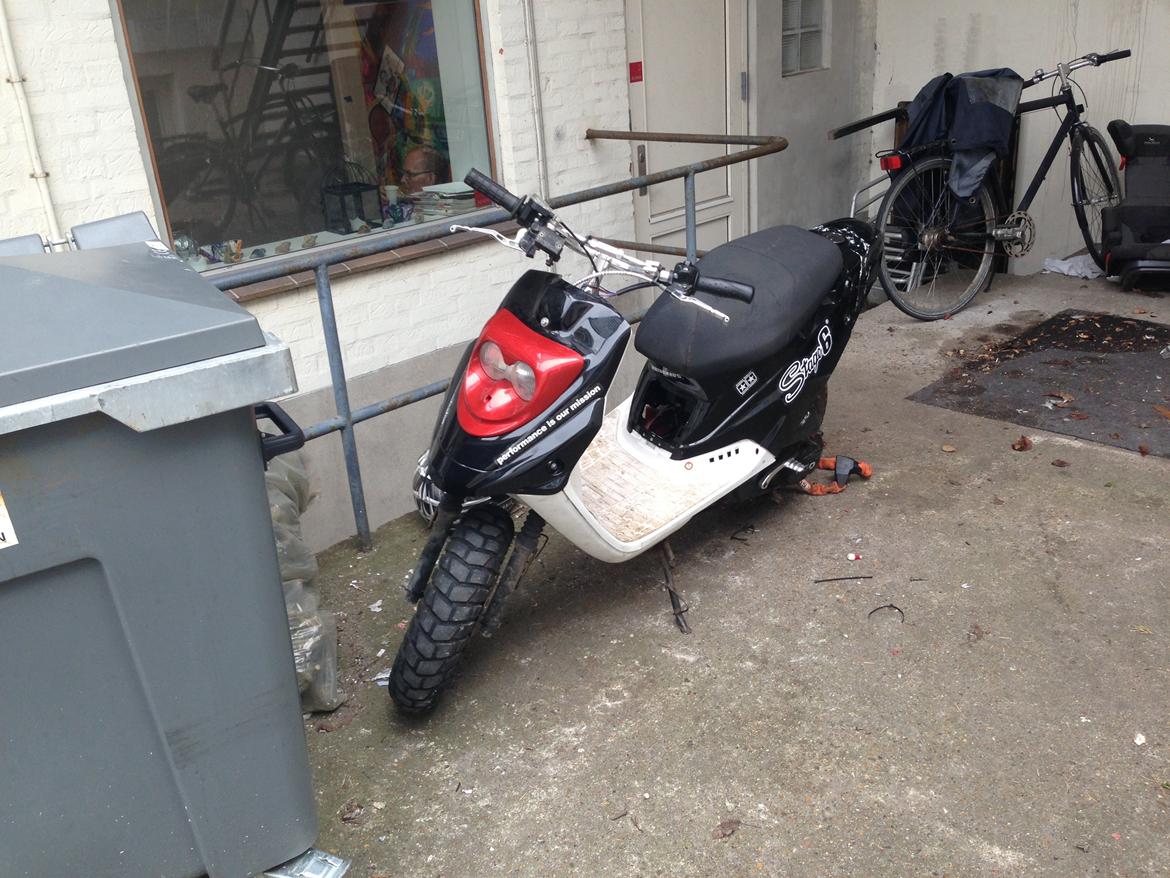 PGO Hot 50 billede 5