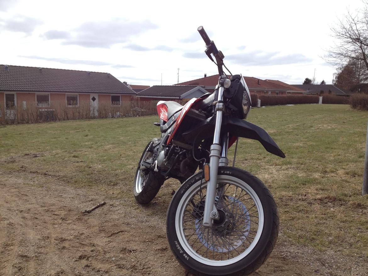 Aprilia SX 50 billede 3