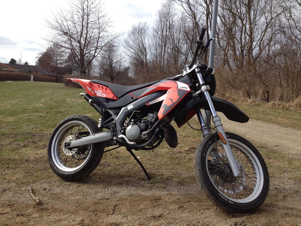 Aprilia SX 50 billede 4