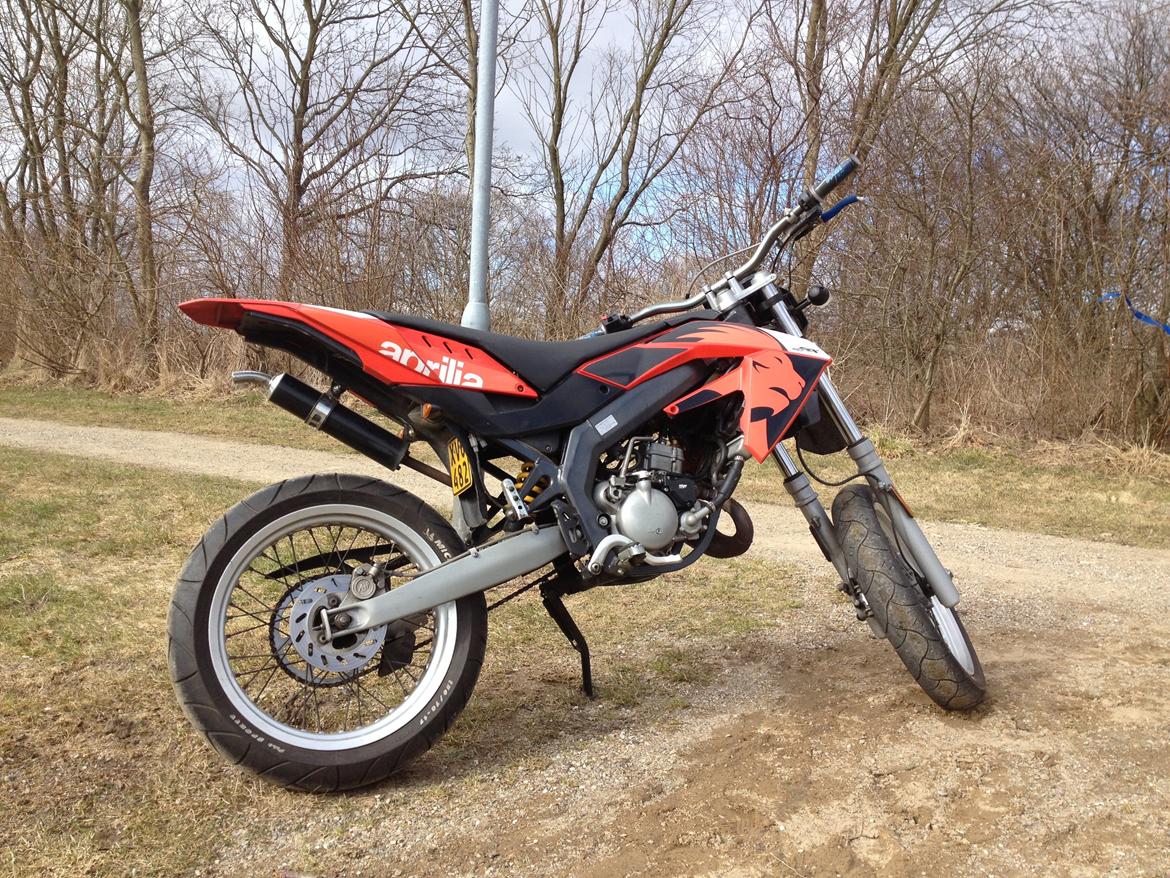 Aprilia SX 50 billede 5