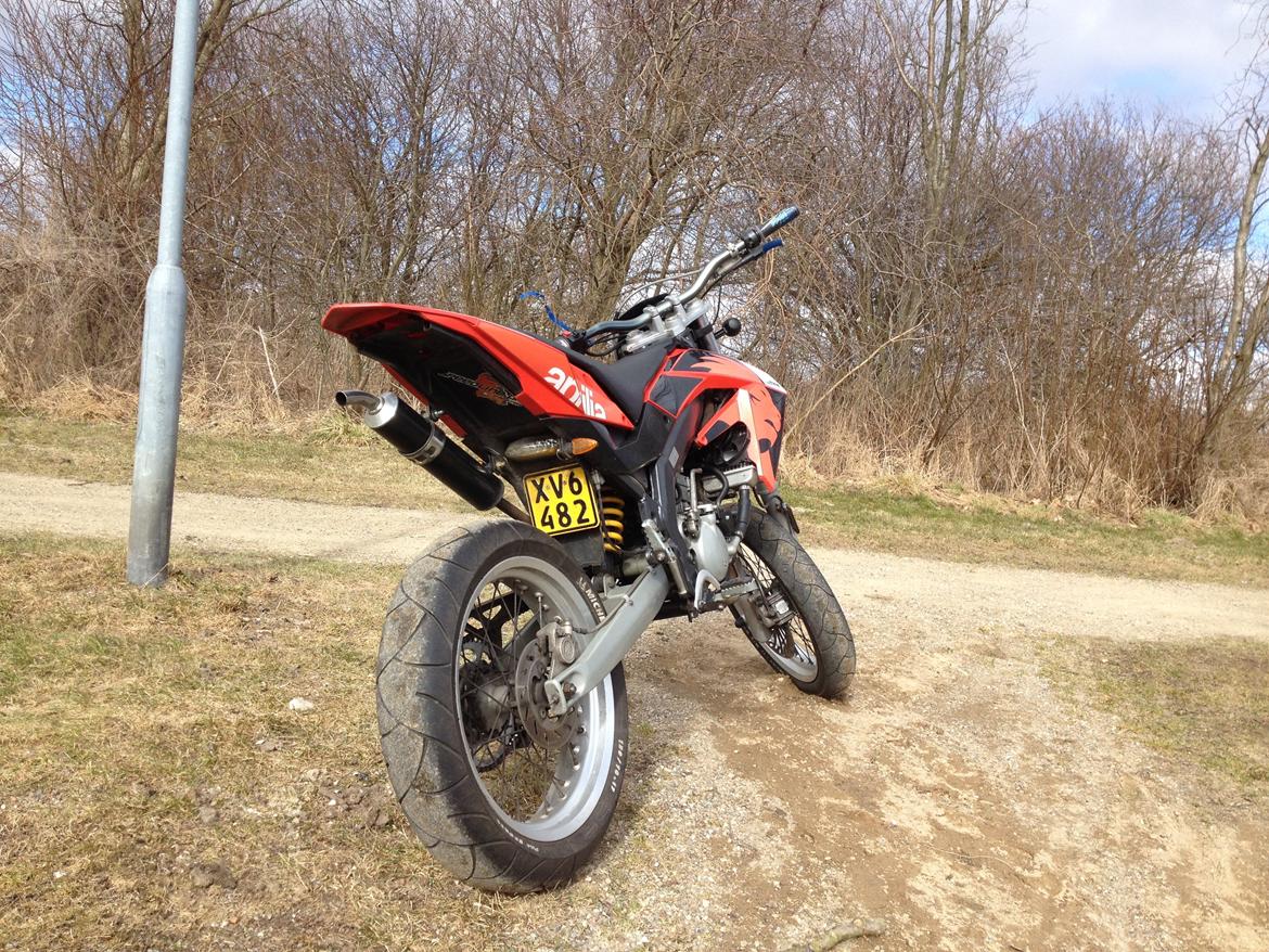 Aprilia SX 50 billede 6