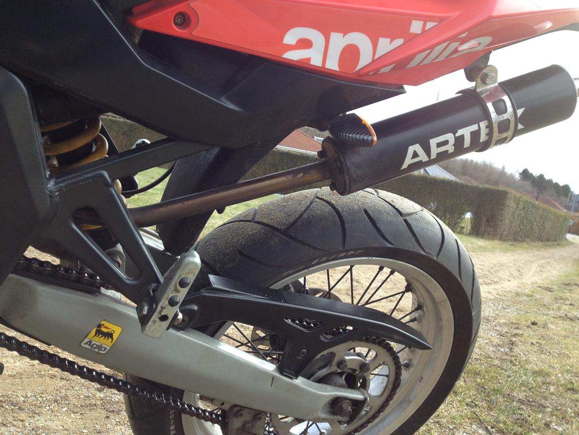 Aprilia SX 50 billede 11