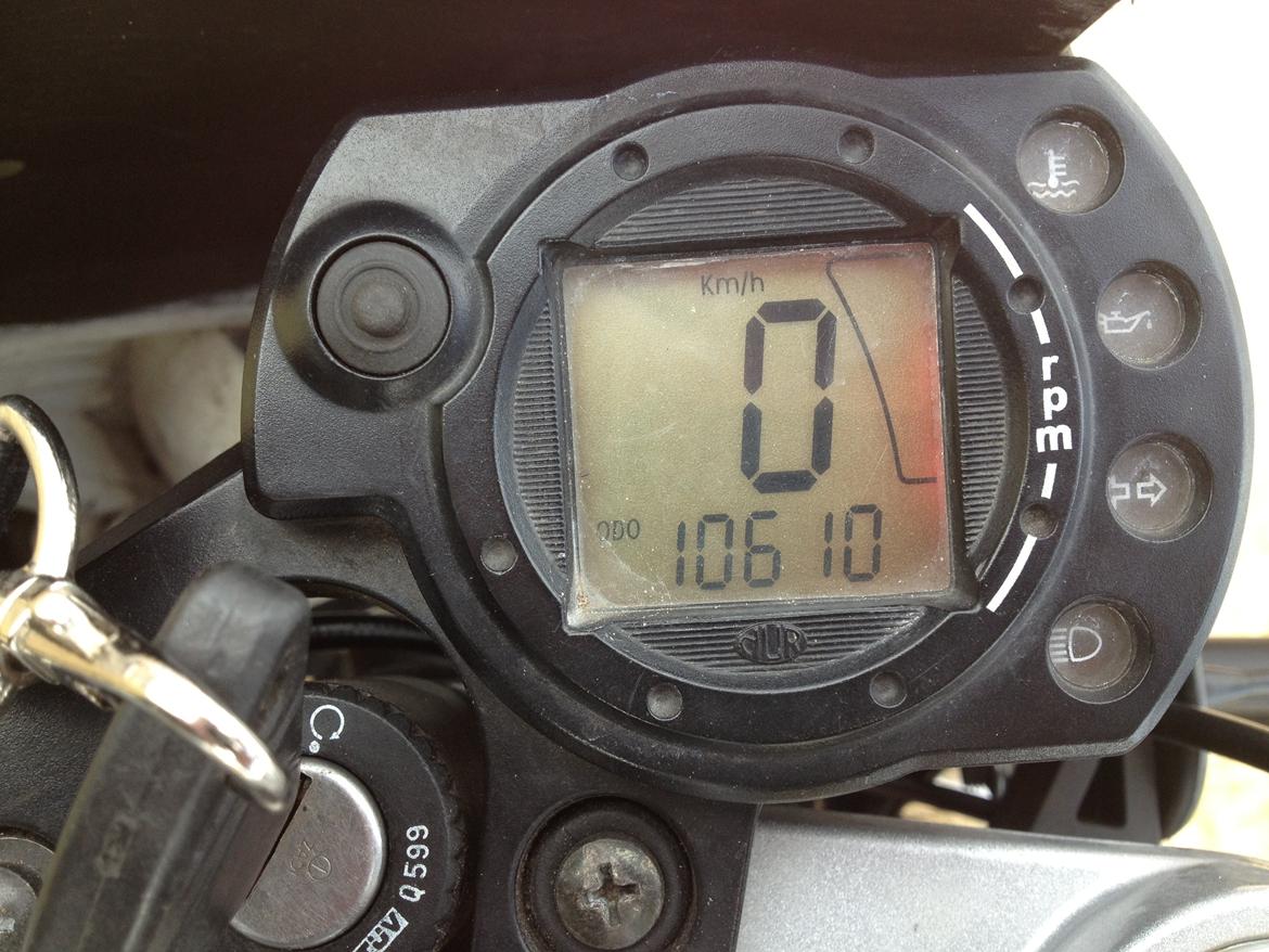 Aprilia SX 50 billede 12