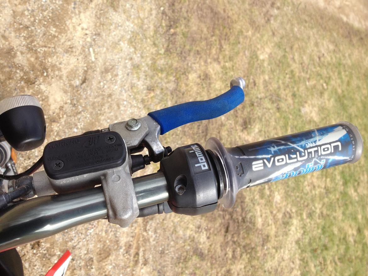 Aprilia SX 50 billede 13