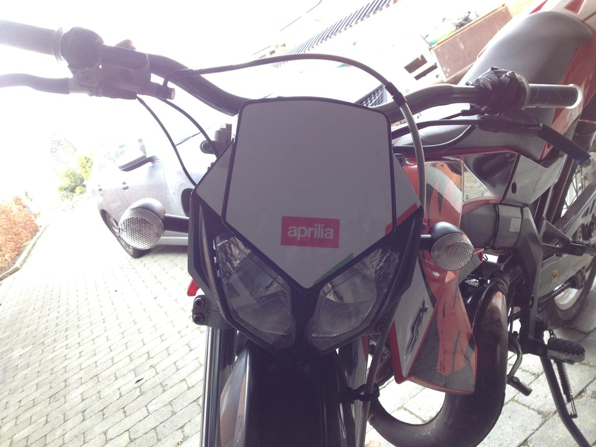 Aprilia SX 50 billede 15