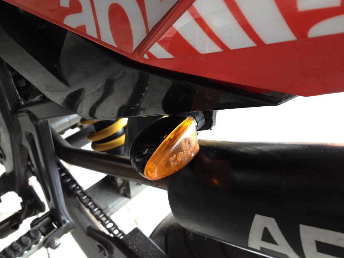 Aprilia SX 50 billede 16