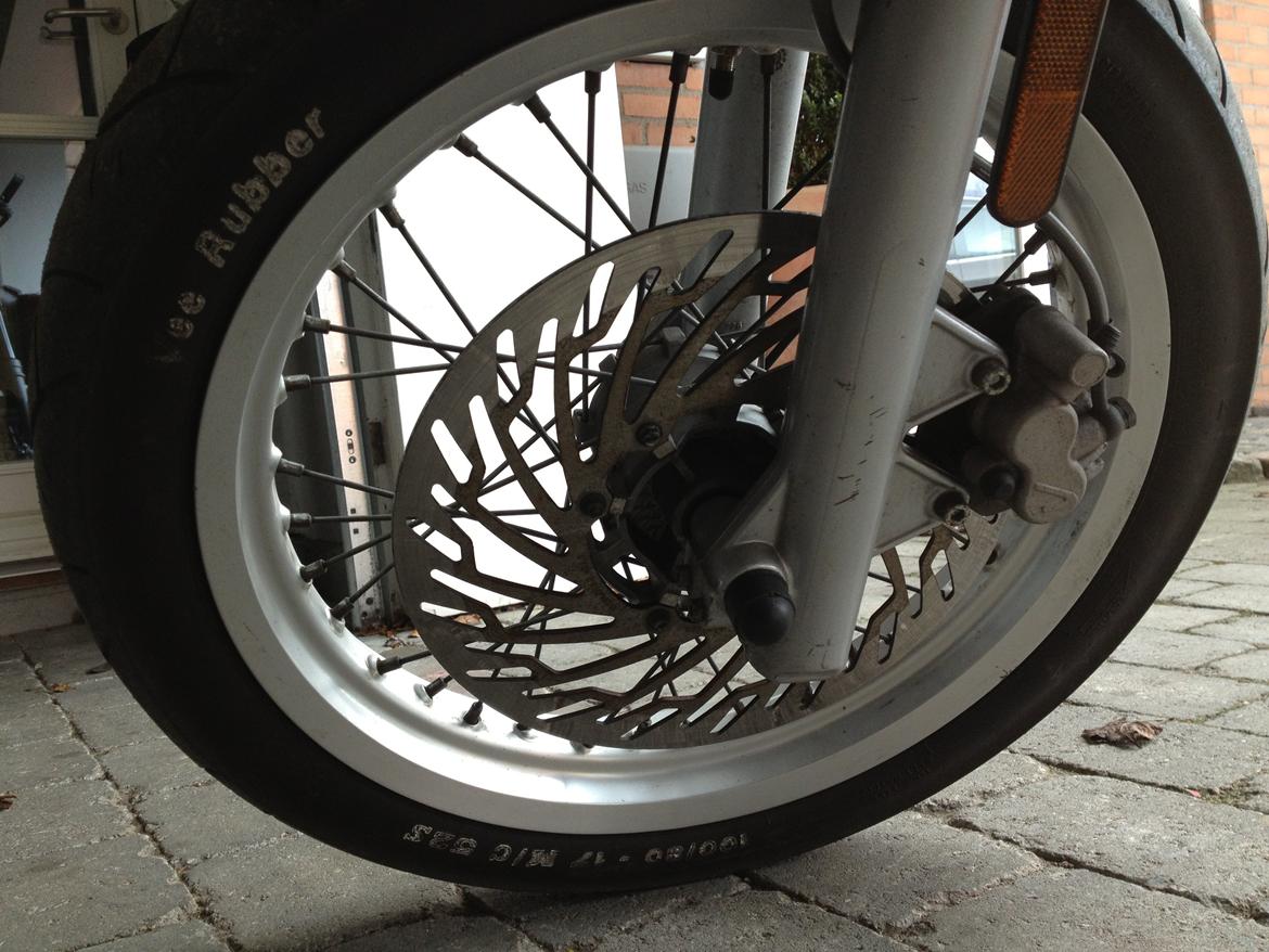 Aprilia SX 50 billede 17