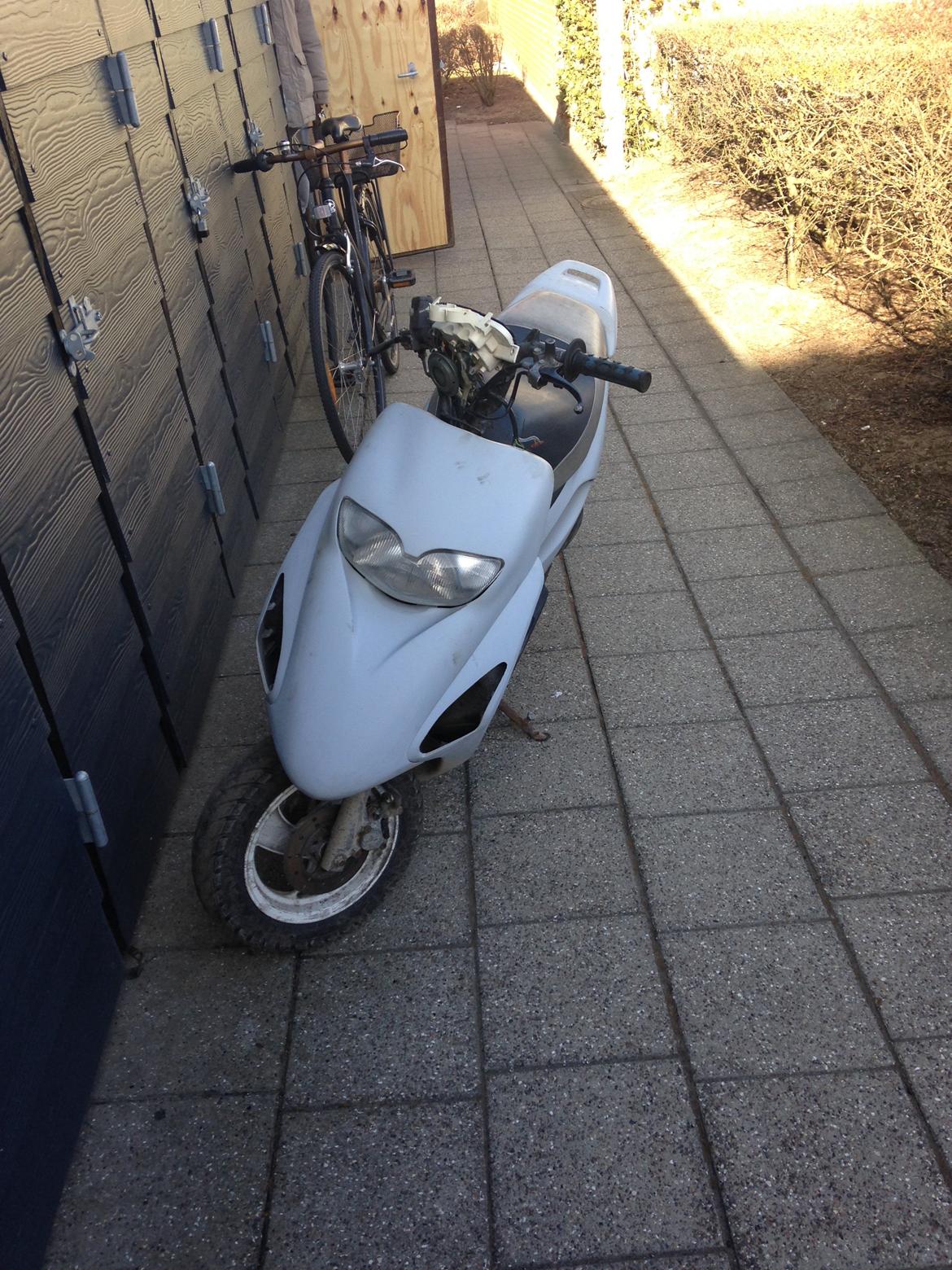 Honda SFX SOLGT billede 1