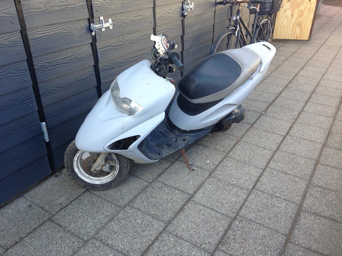 Honda SFX SOLGT billede 2