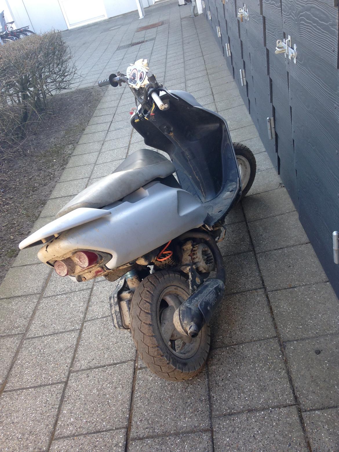 Honda SFX SOLGT billede 4