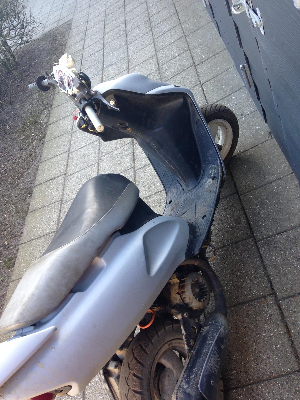 Honda SFX SOLGT billede 5