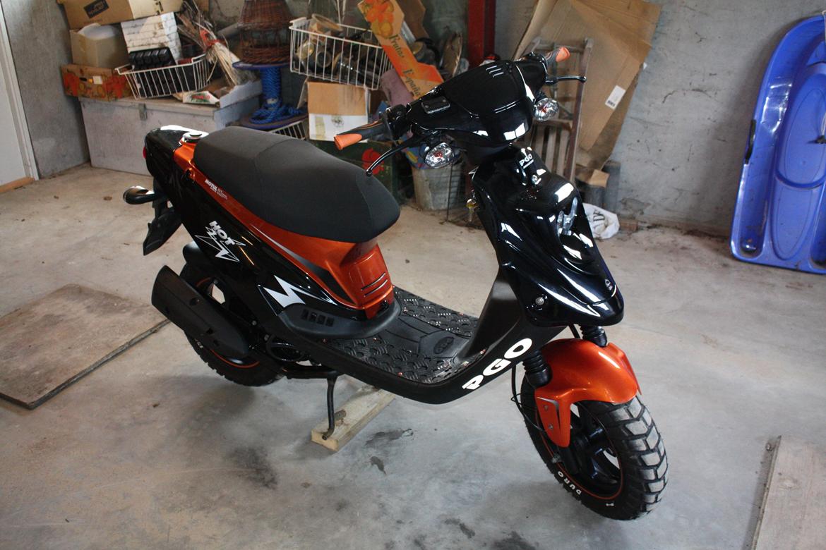 PGO Hot 50 billede 1