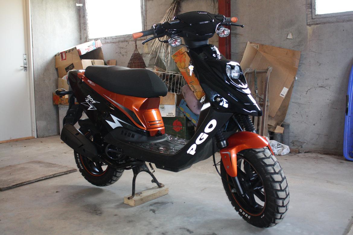 PGO Hot 50 billede 2