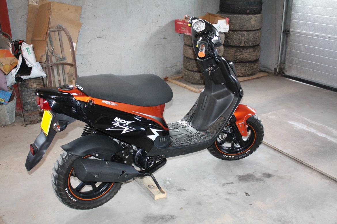 PGO Hot 50 billede 3