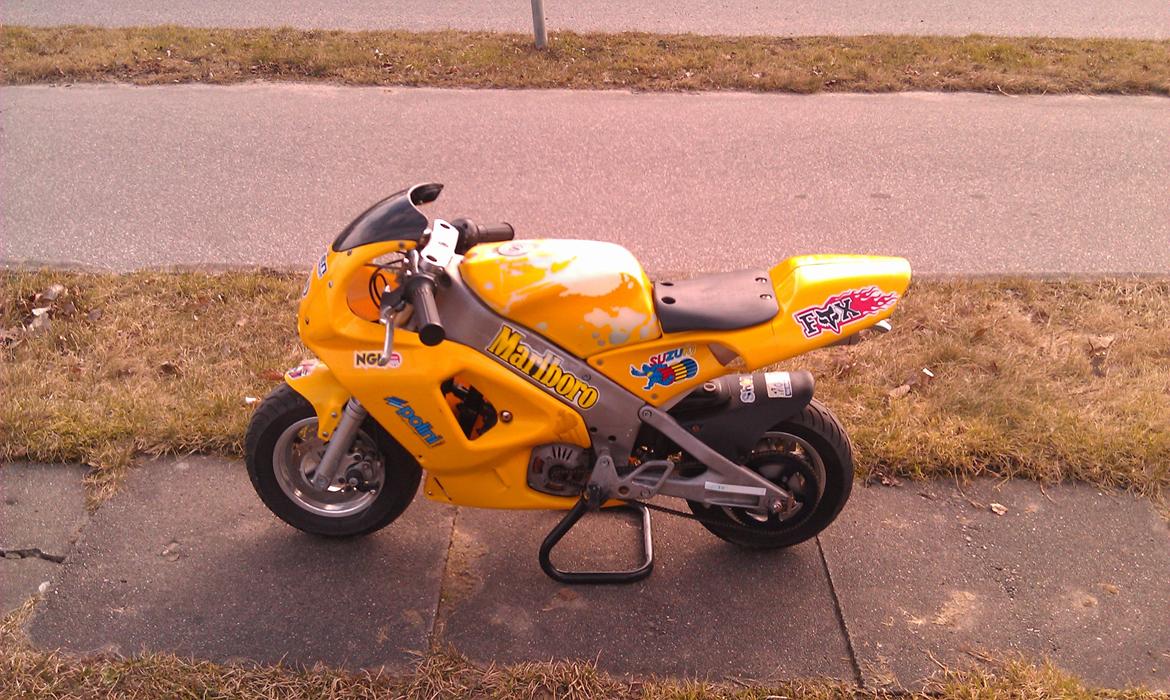 Polini 911 LC Replica billede 2