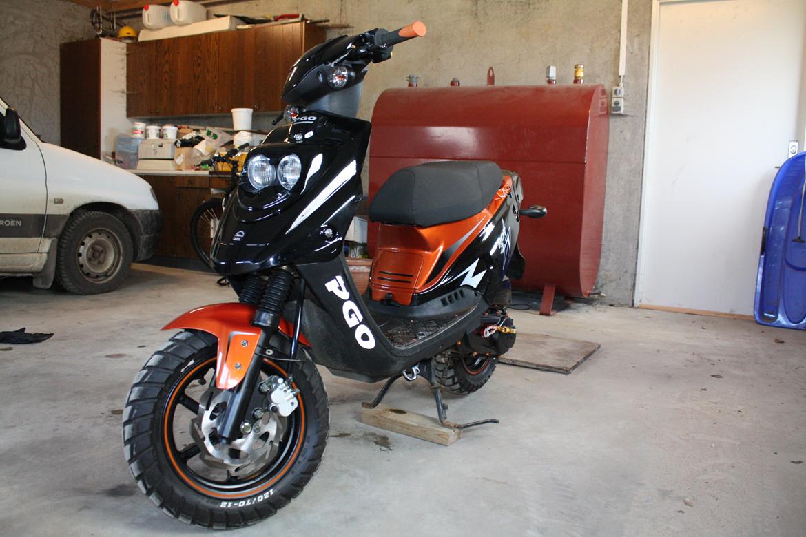 PGO Hot 50 billede 5