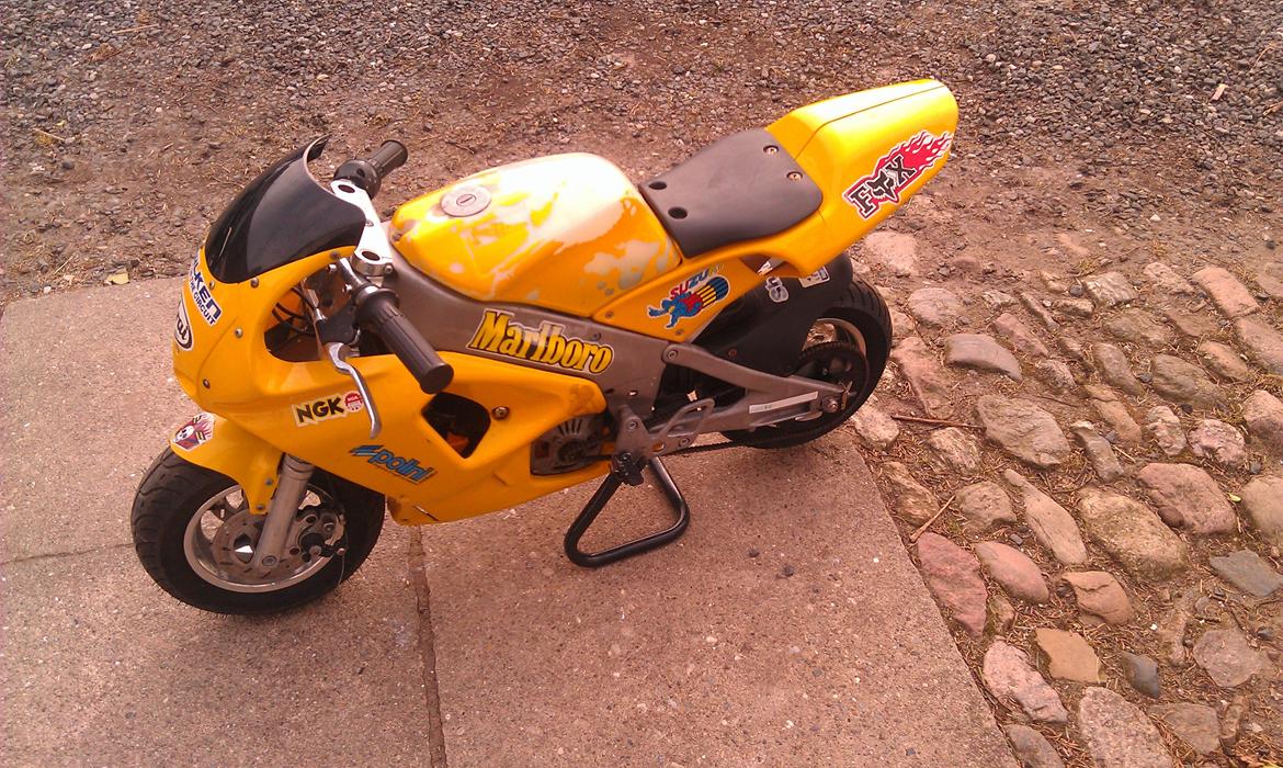 Polini 911 LC Replica billede 5