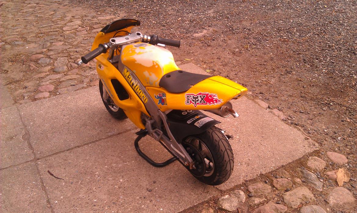 Polini 911 LC Replica billede 6