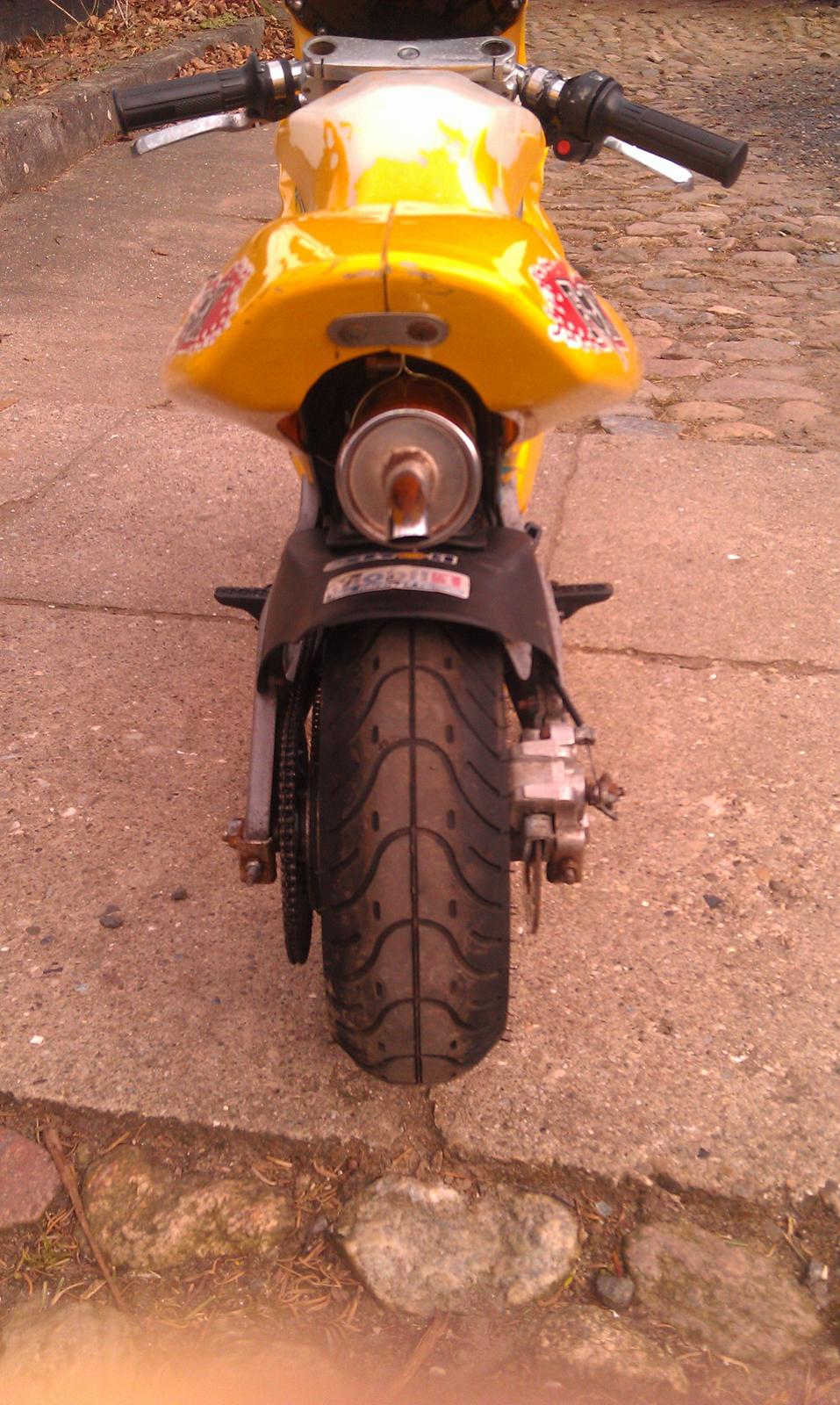 Polini 911 LC Replica billede 7