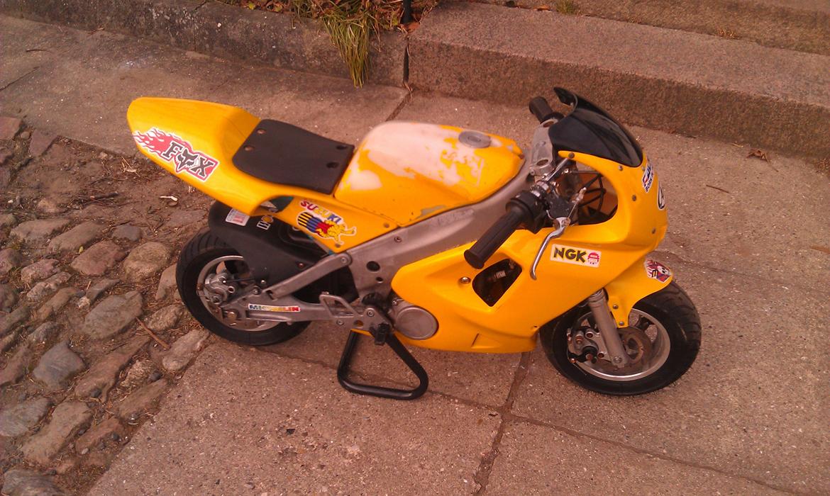 Polini 911 LC Replica billede 8