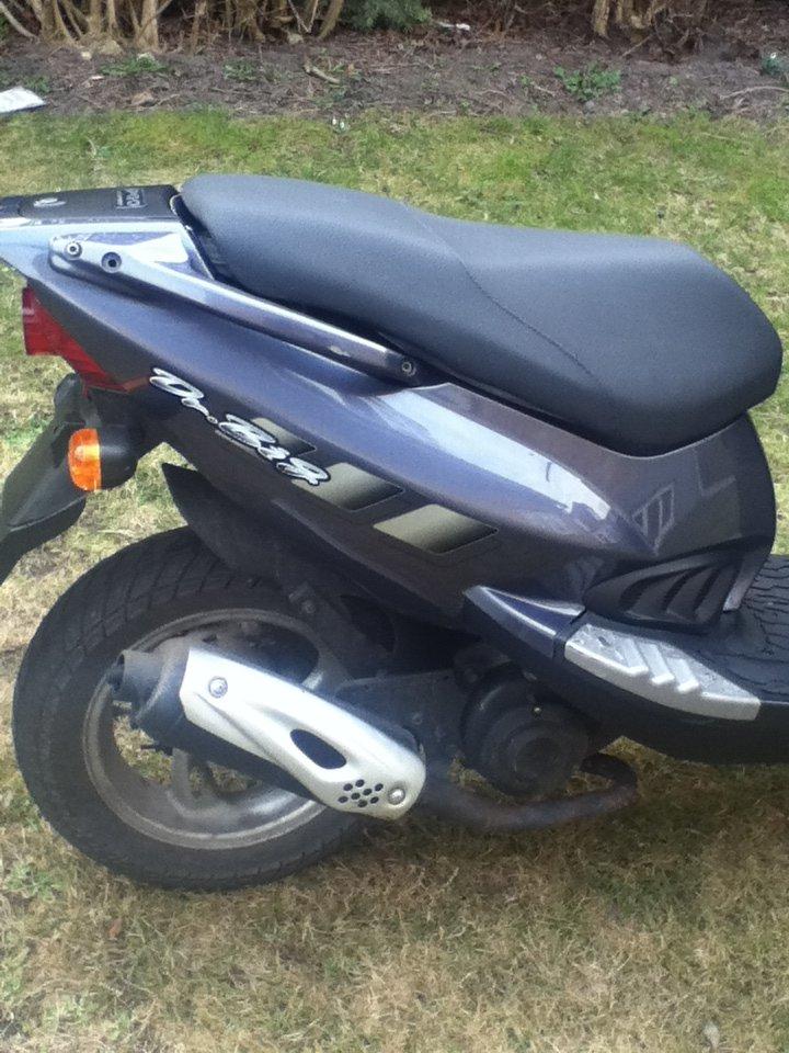 PGO Dr. Big billede 4