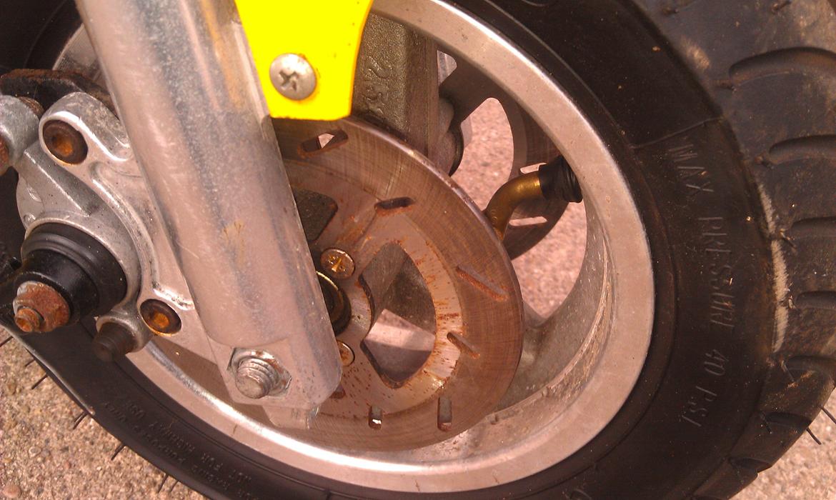 Polini 911 LC Replica billede 9