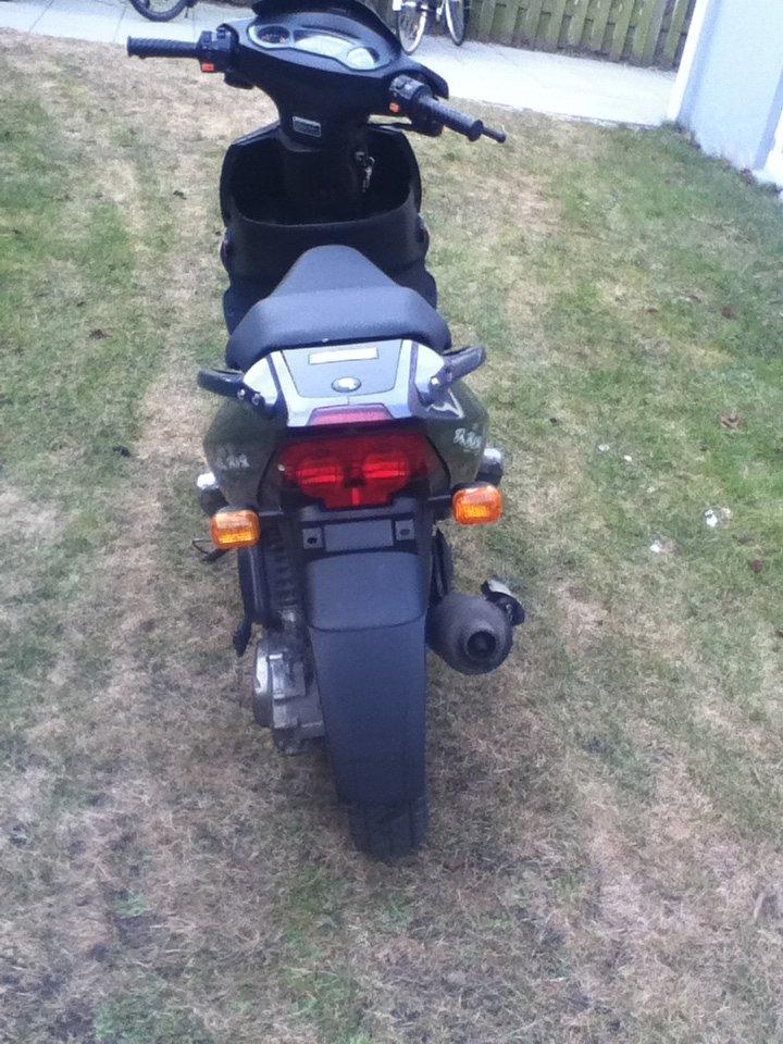 PGO Dr. Big billede 5