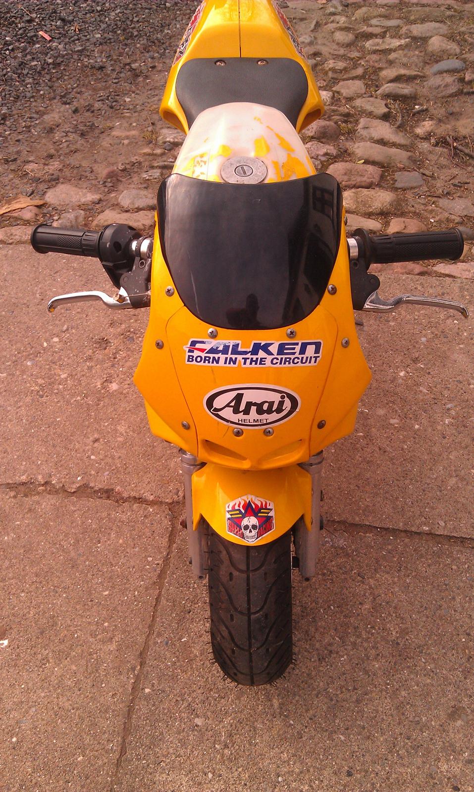 Polini 911 LC Replica billede 11