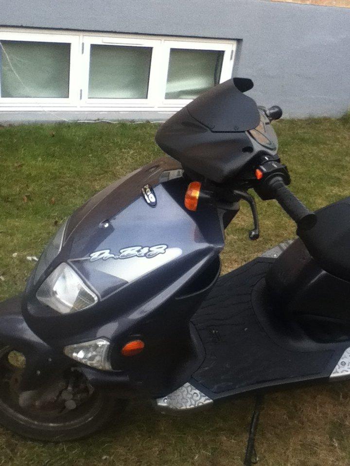 PGO Dr. Big billede 8