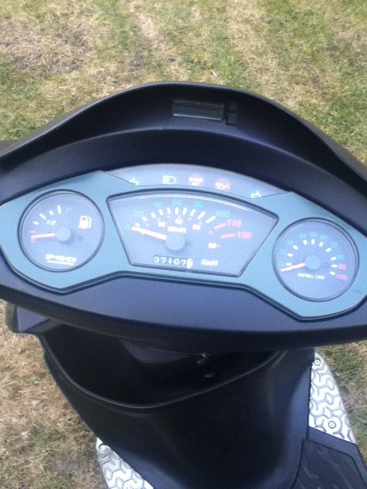 PGO Dr. Big billede 9