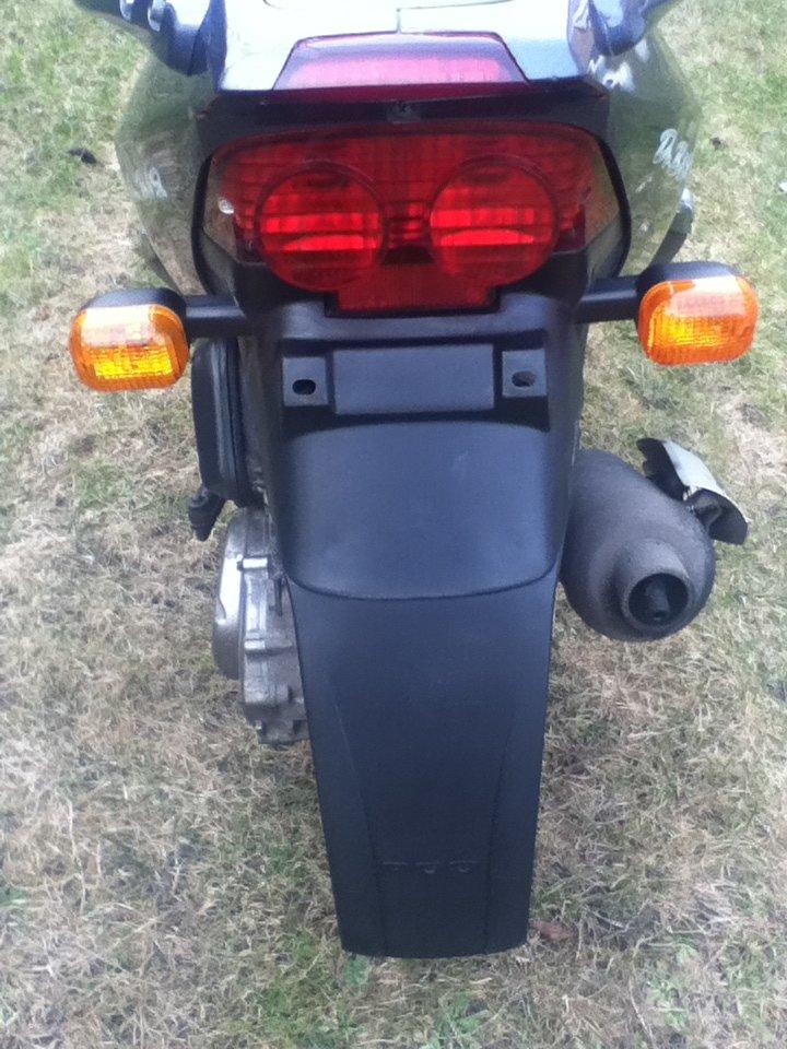 PGO Dr. Big billede 10