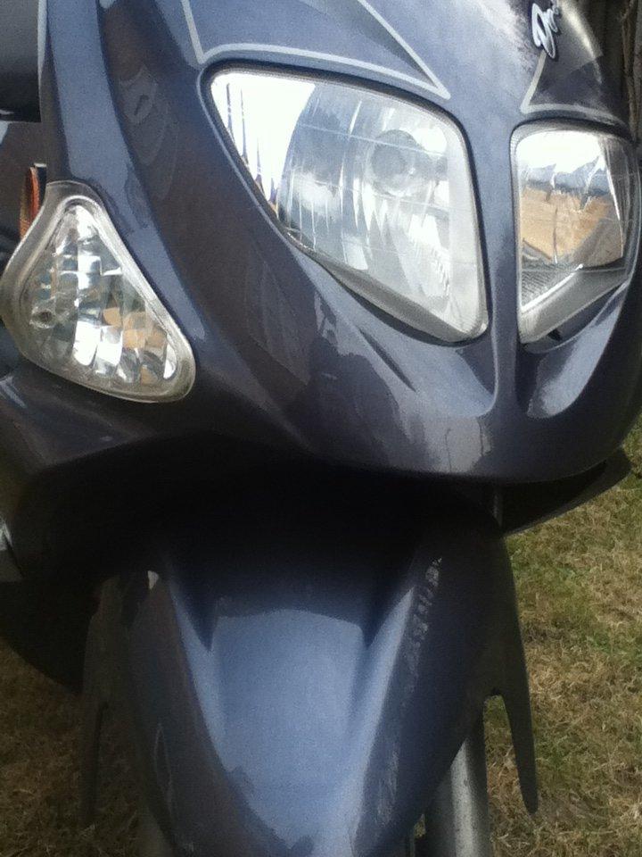 PGO Dr. Big billede 12