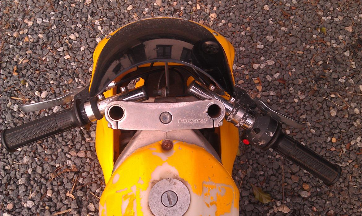 Polini 911 LC Replica billede 4