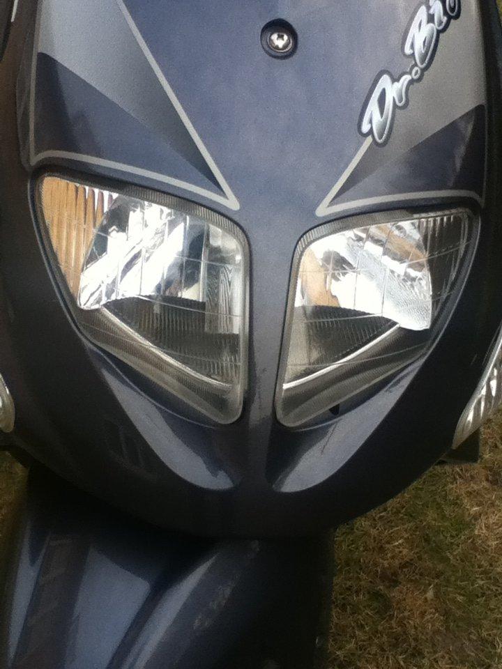 PGO Dr. Big billede 14