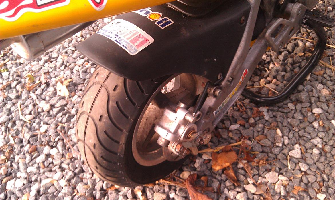 Polini 911 LC Replica billede 13