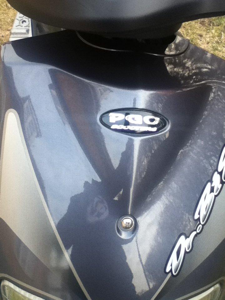 PGO Dr. Big billede 15