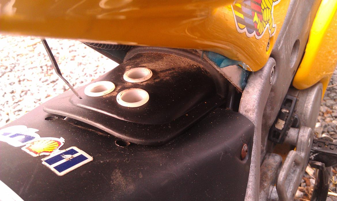 Polini 911 LC Replica billede 14