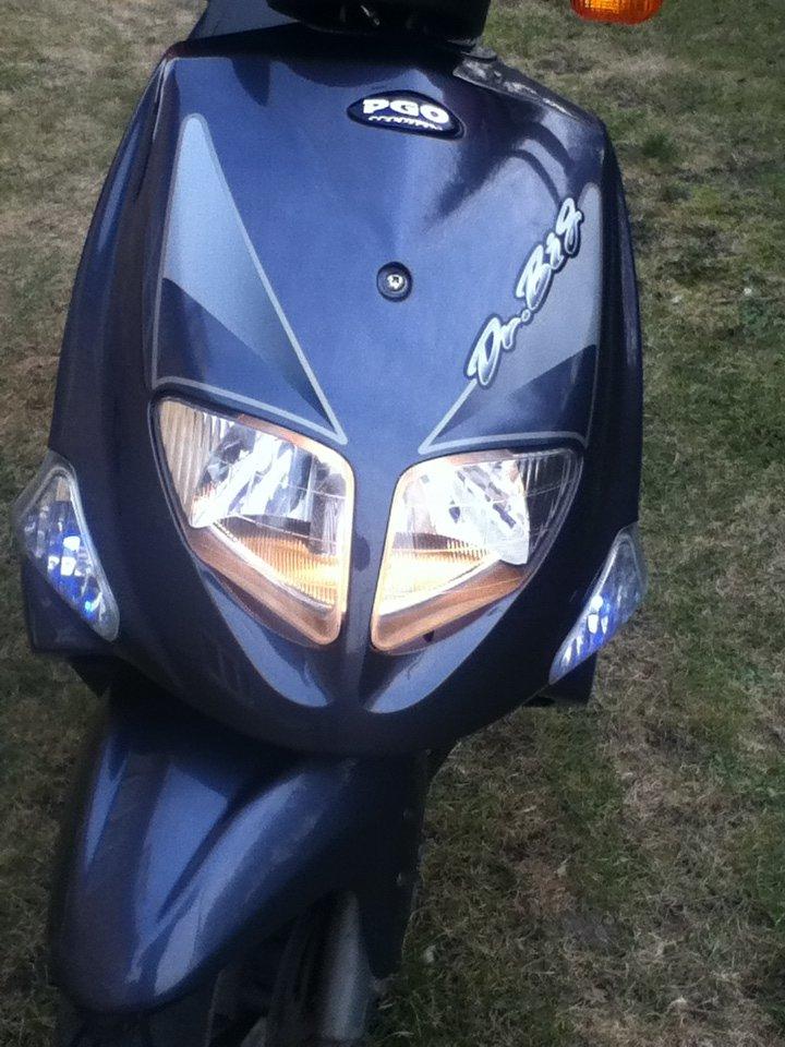 PGO Dr. Big billede 16